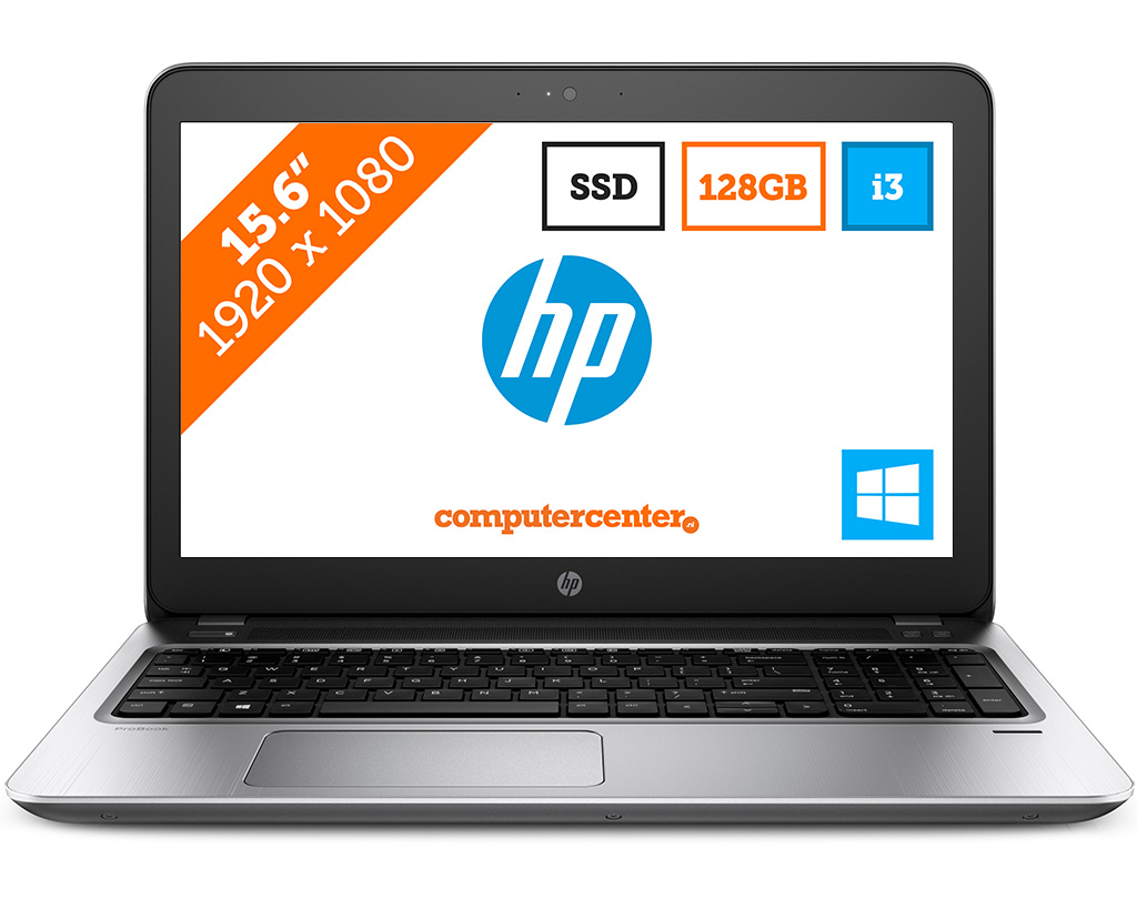 HP ProBook 440 G4