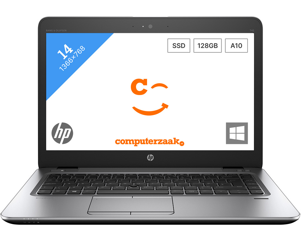 HP EliteBook 745 G4