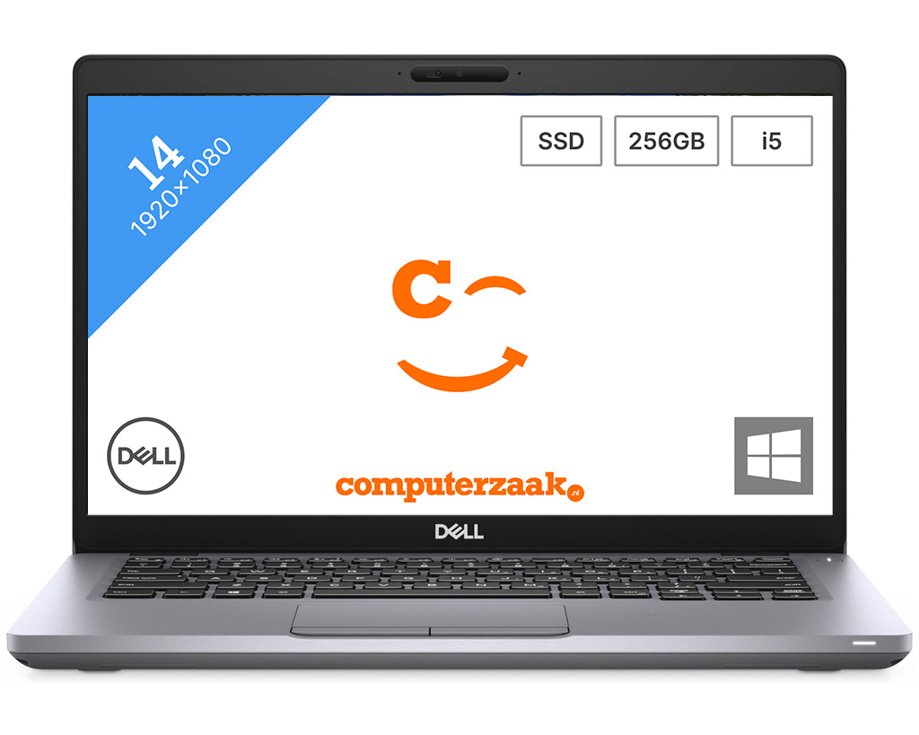 Dell Latitude 5411