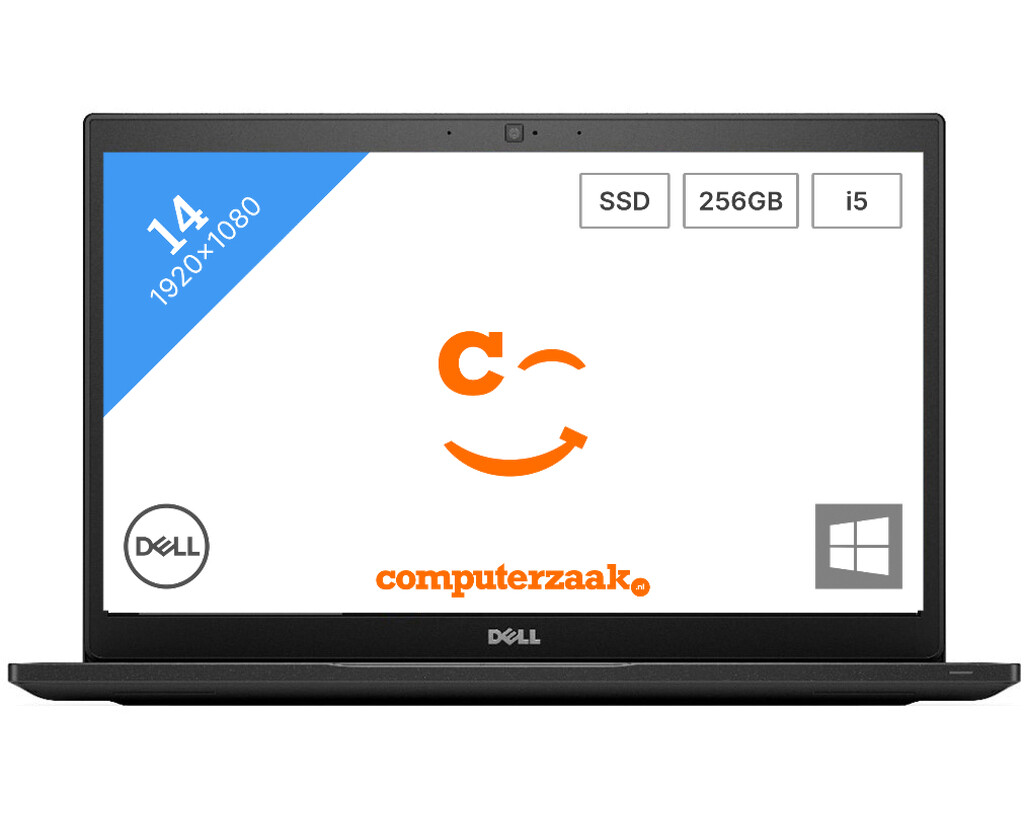 Dell Latitude 7480