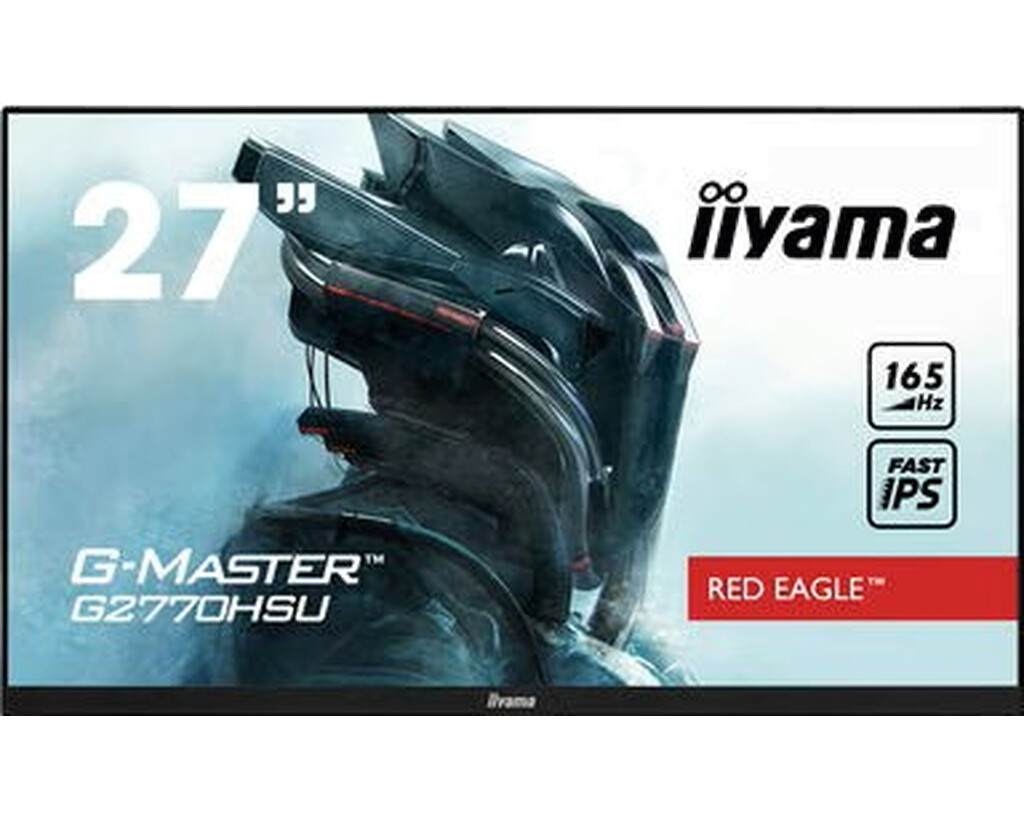 iiyama G2770HSU-B1 - Full HD IPS Monitor - 165hz - 27 inch