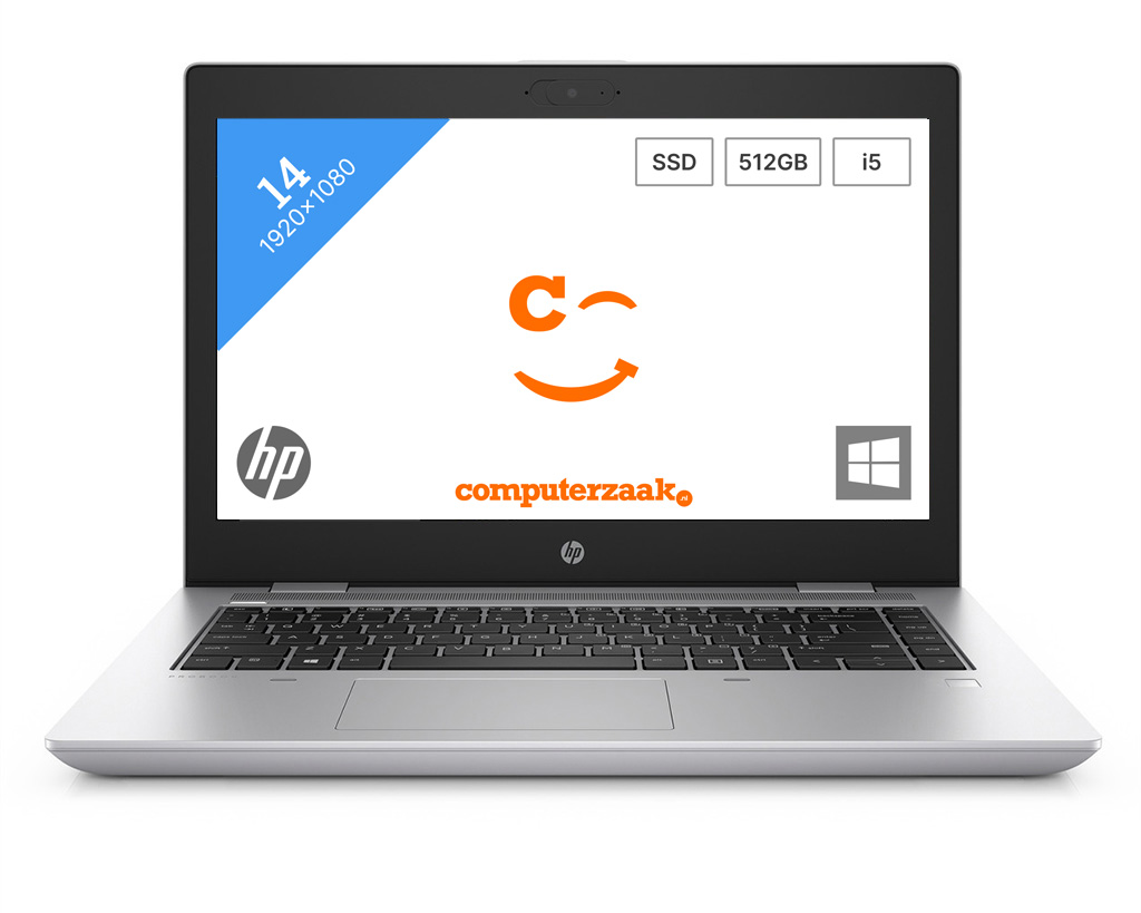 HP ProBook 640 G5