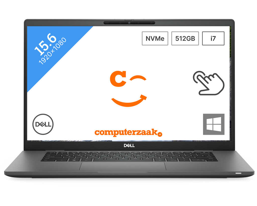 Dell Latitude 7520