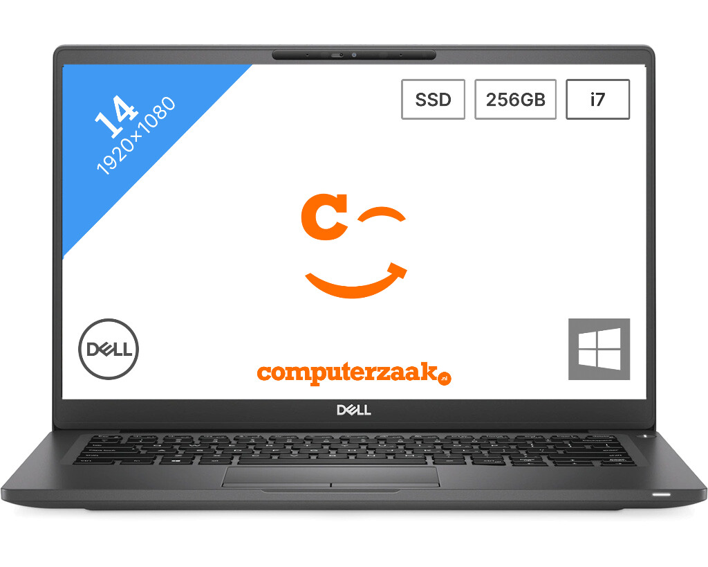 Dell Latitude 7400