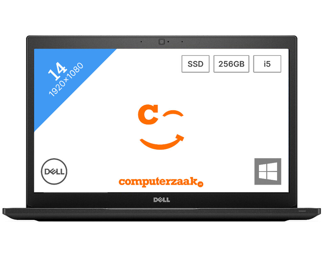 Dell Latitude 7480