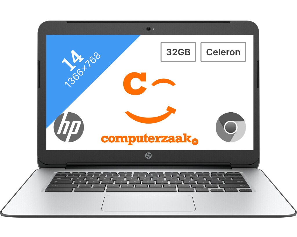 HP Chromebook 14 G4