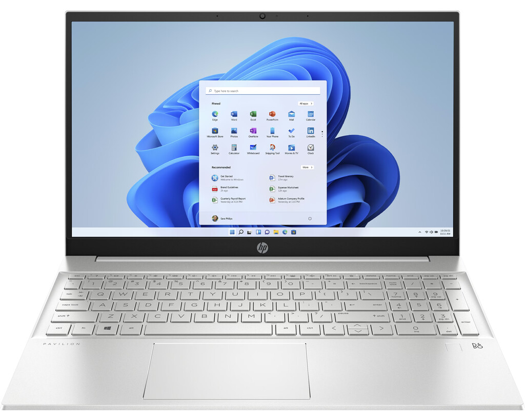 HP Pavilion 15-eg2370nd i5-1235U 15.6" laptop