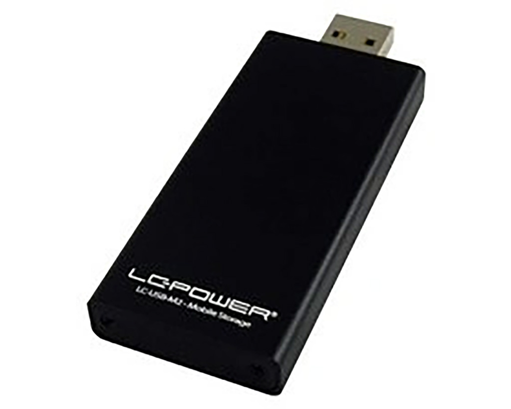 LC-Power USB3.0 M.2. SATA Enclosure