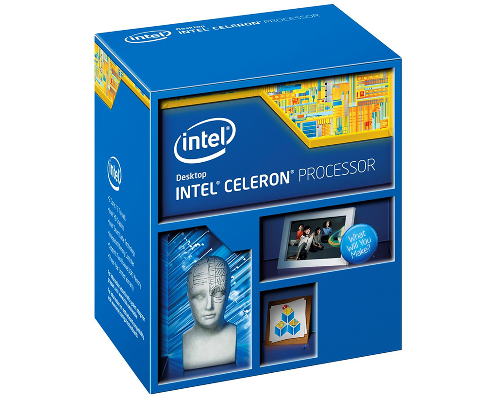 Intel Celeron G1840 Boxed