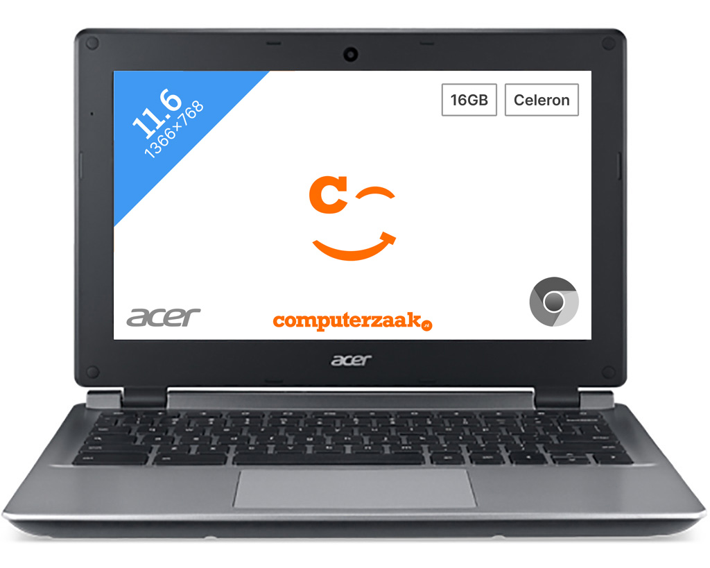 Acer ChromeBook C730E-C34X