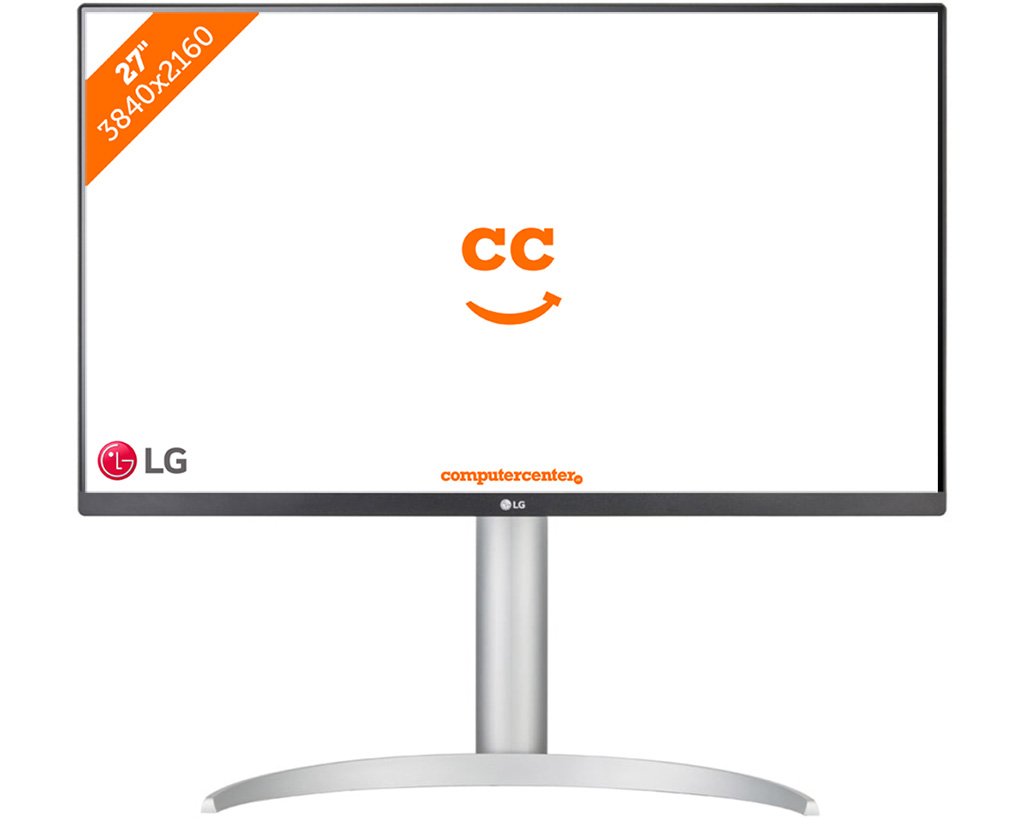 LG 4K monitor 27UP850