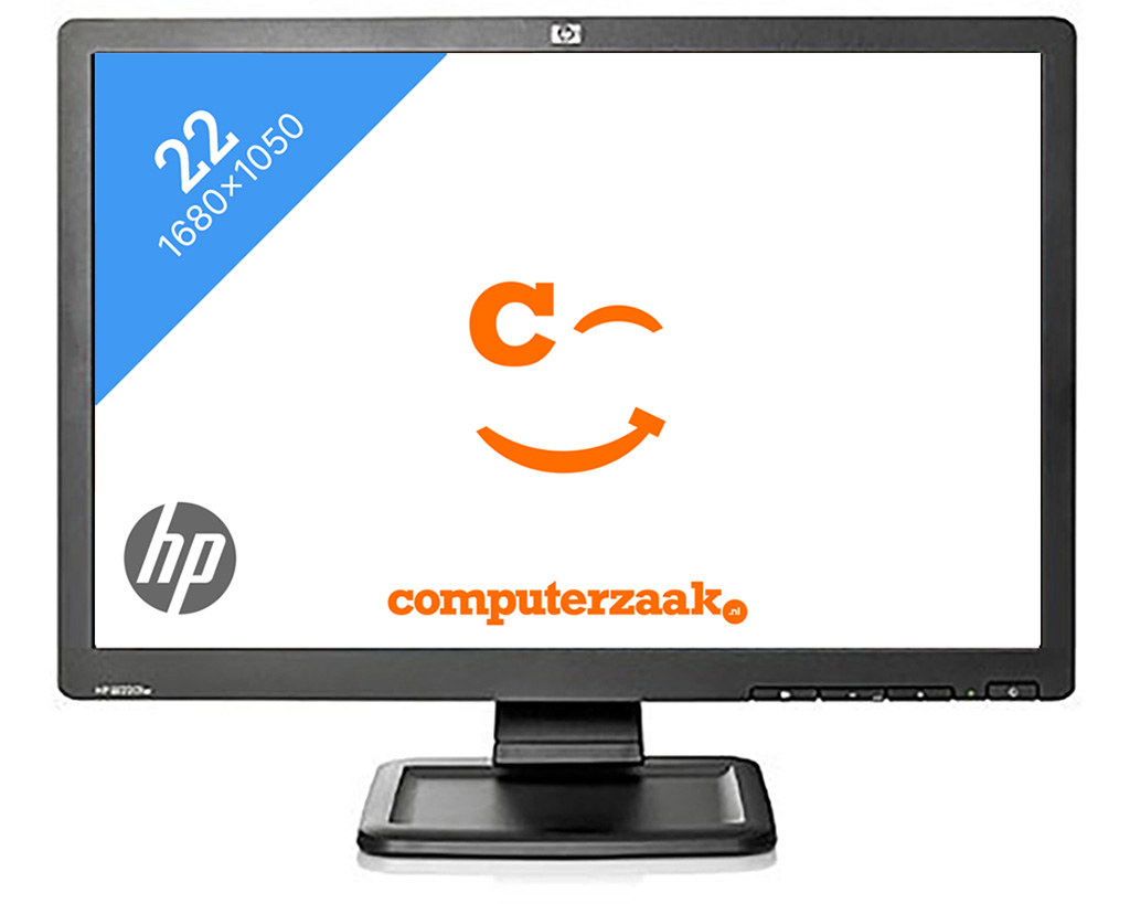 HP LE2201W