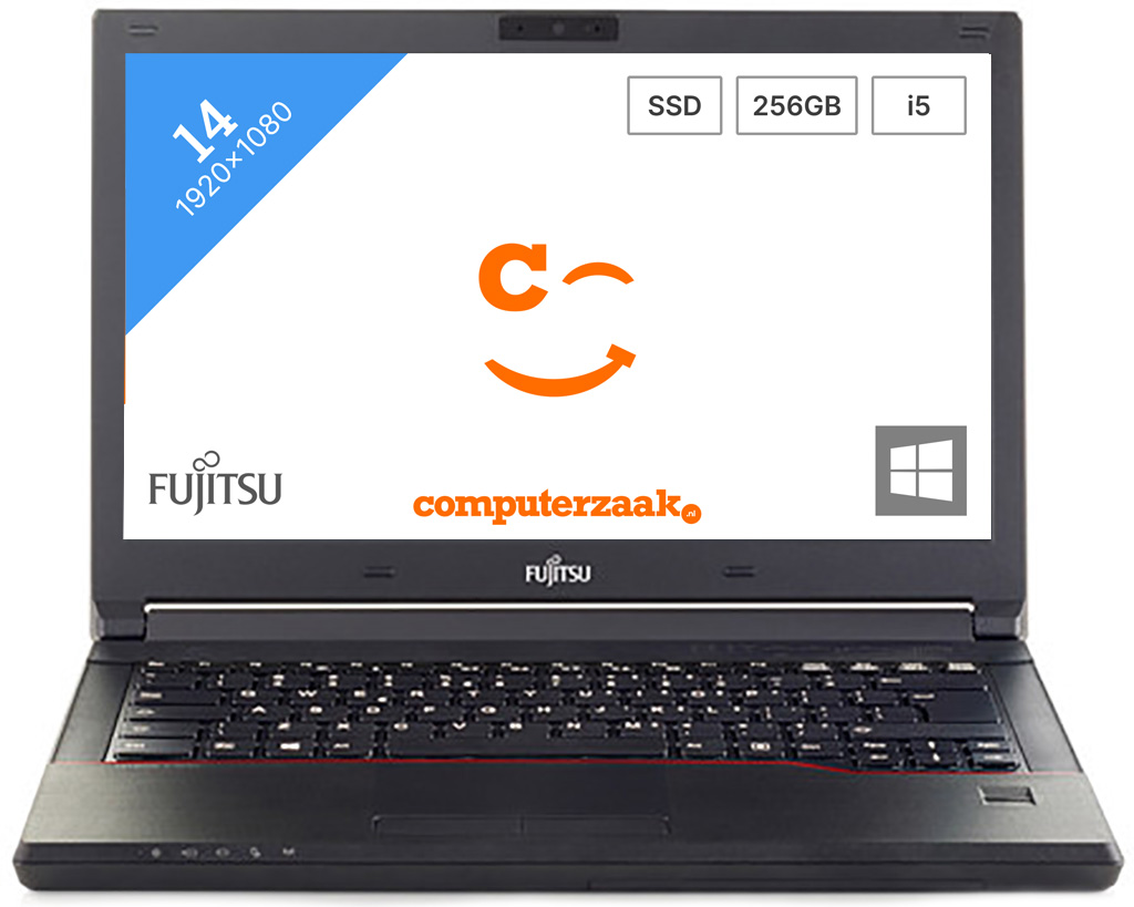 Fujitsu Lifebook E547