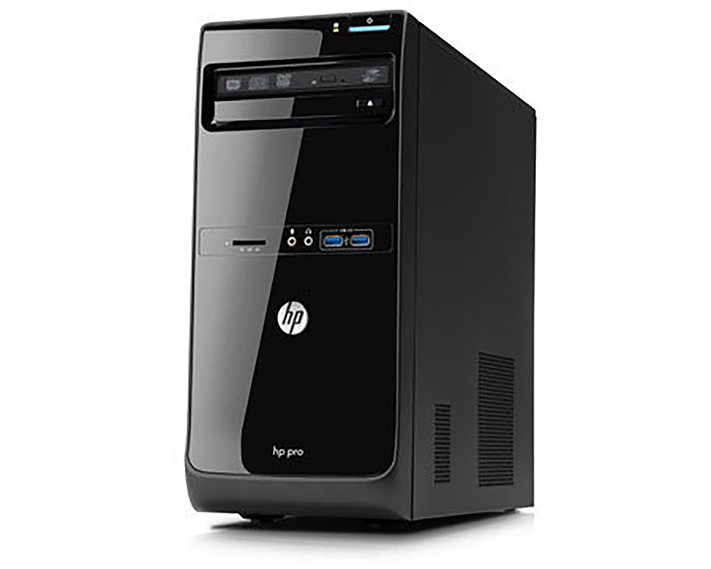 HP Pro 3400 MT