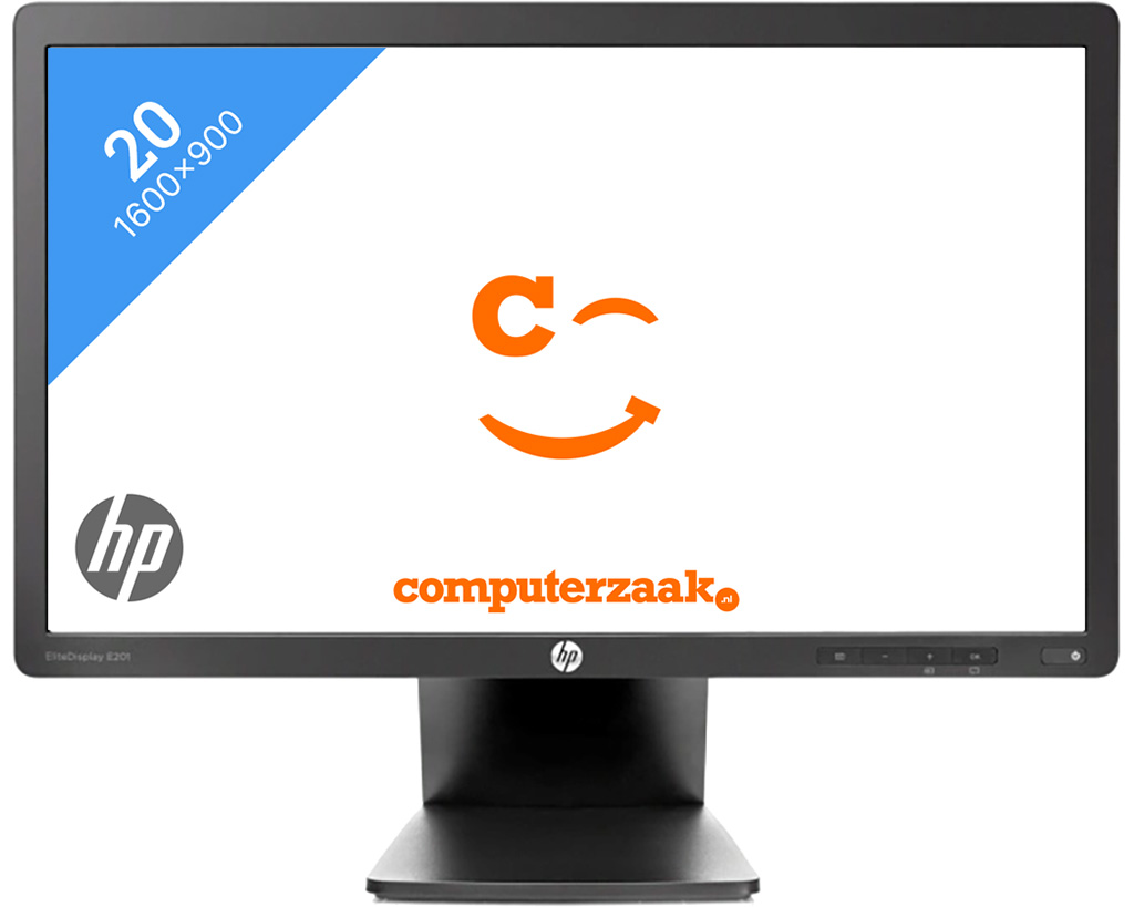 HP EliteDisplay E201