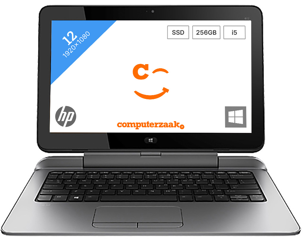 HP Pro X2 612 G1