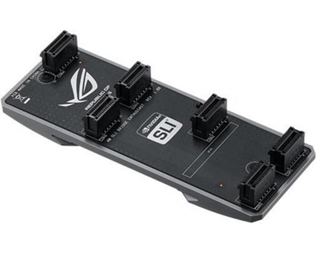 Asus ROG Enthusiast 4-Way SLI Bridge