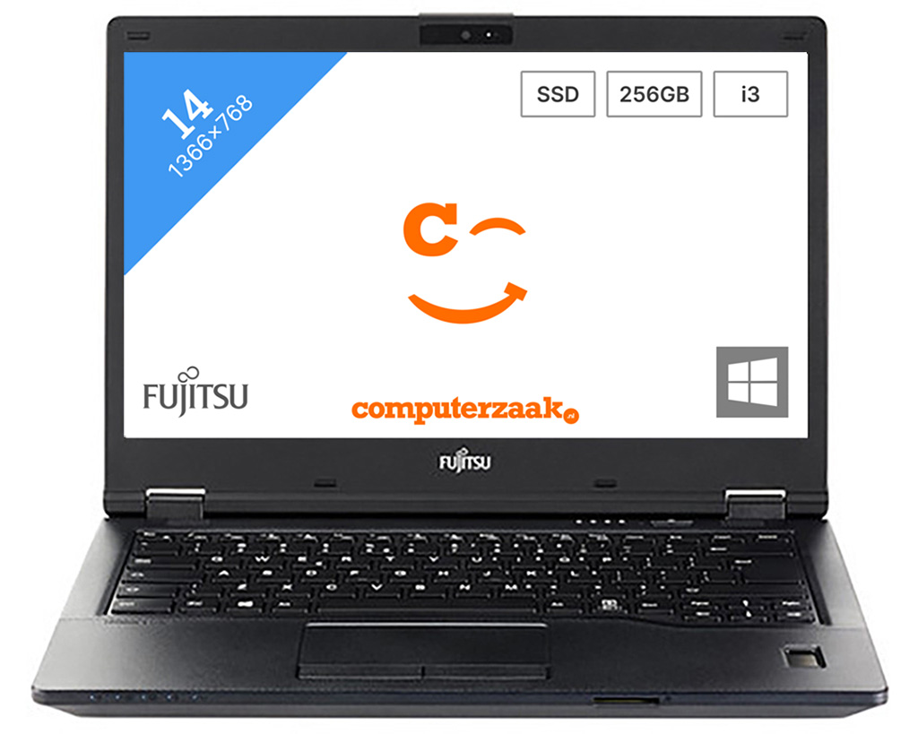 Fujitsu LifeBook E548