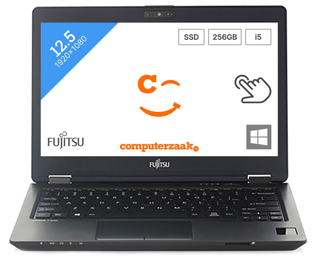 Fujitsu LifeBook U728
