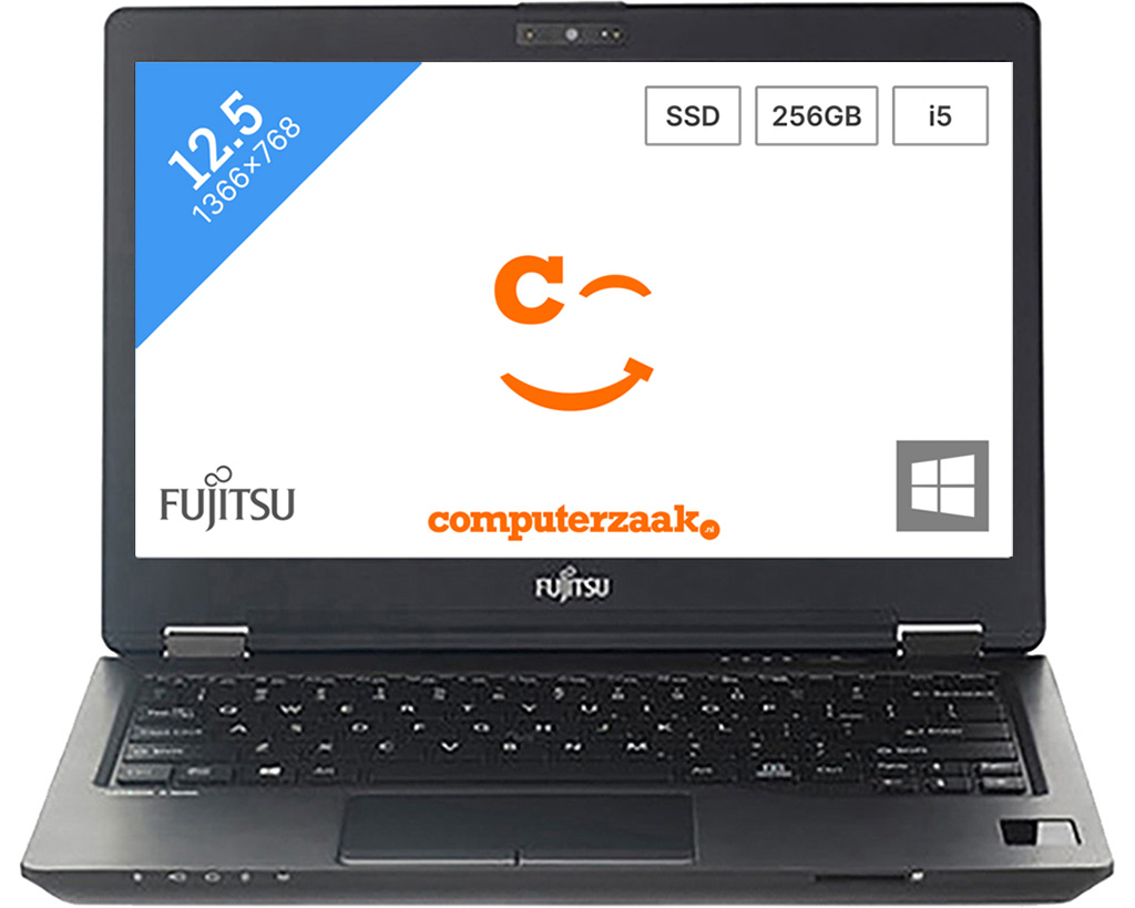 Fujitsu Lifebook U727