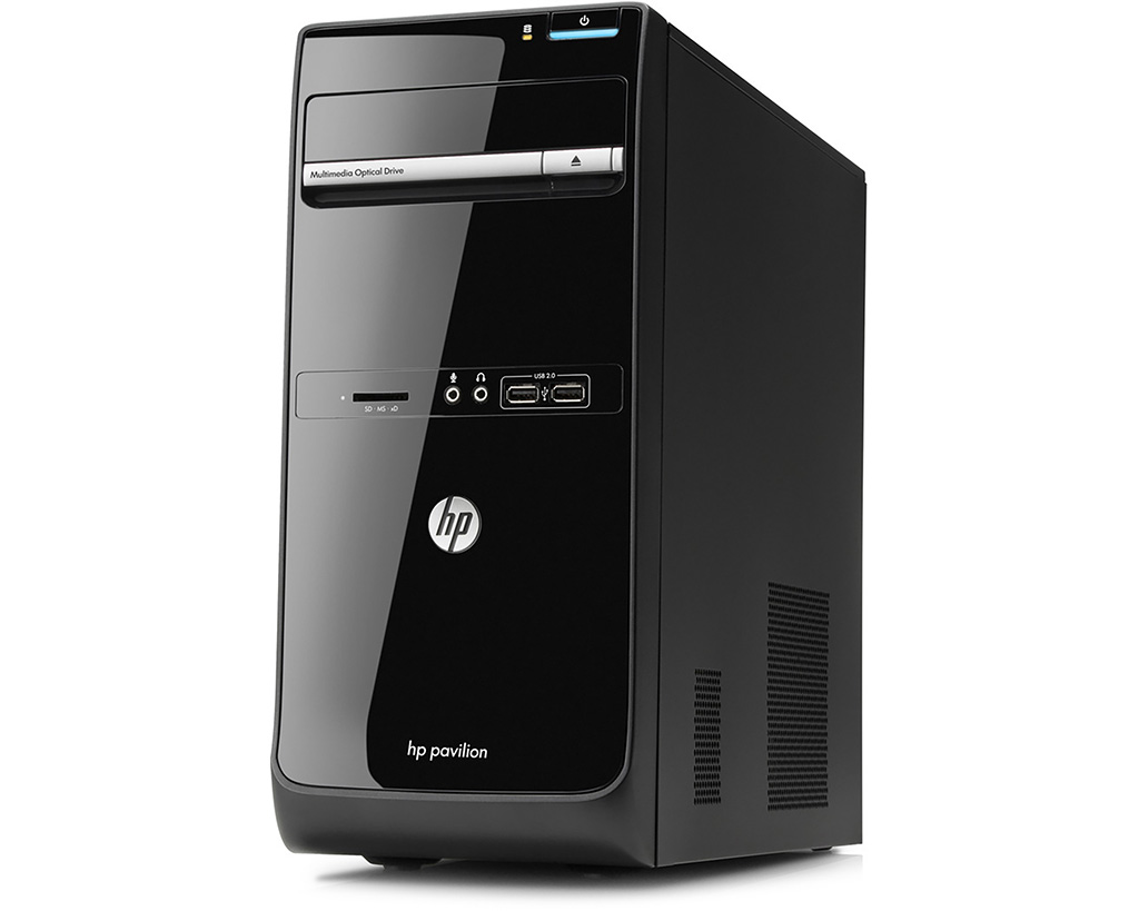 HP Pavilion p6-2320ed