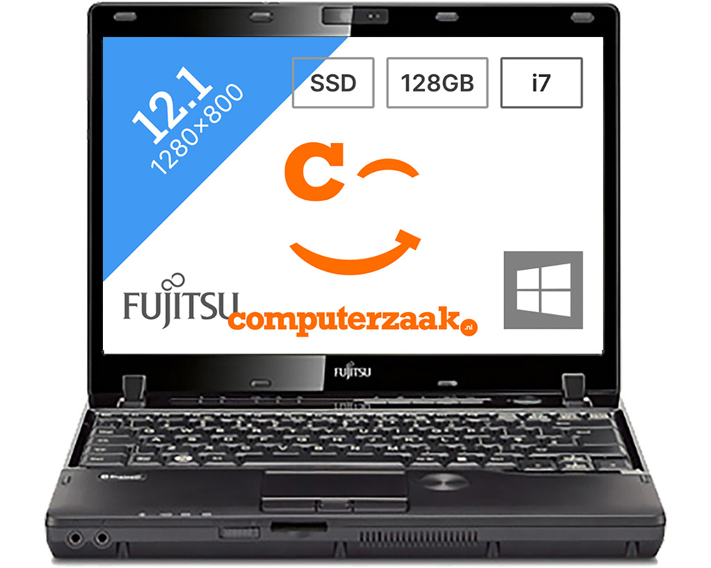Fujitsu LifeBook P772