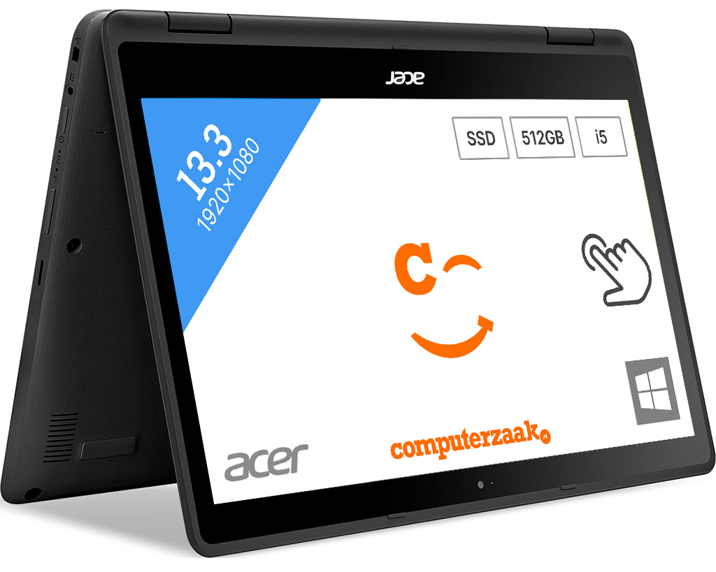 Acer Spin SP513-53N-53FE