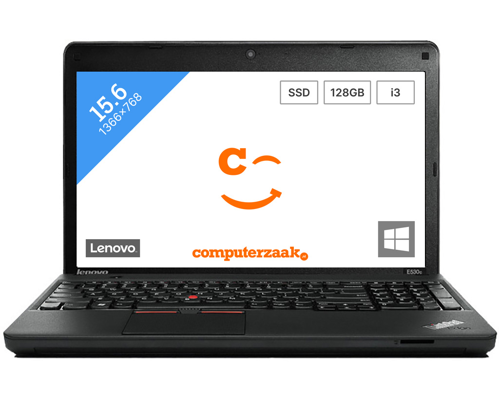 Lenovo ThinkPad Edge E530c Kapotte webcam