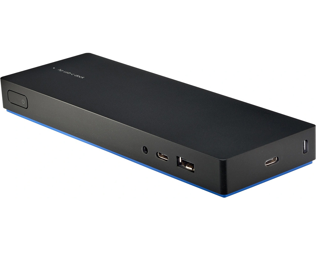 HP USB-c Dock G4