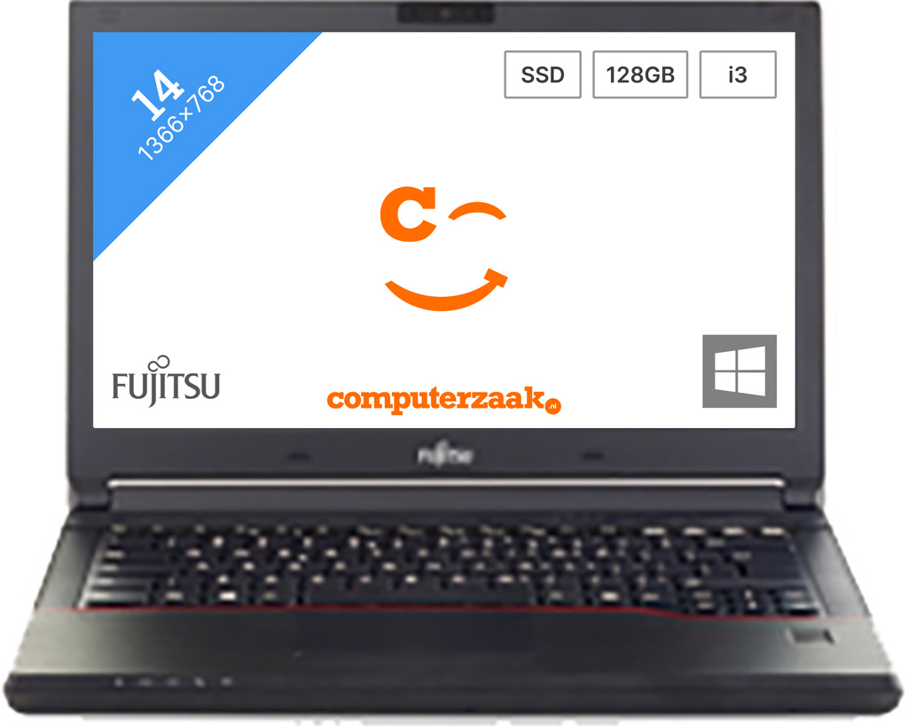 Fujitsu Lifebook E546