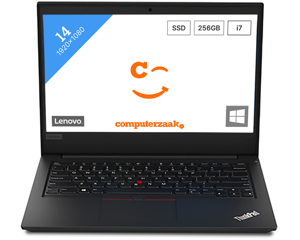 Lenovo ThinkPad E490
