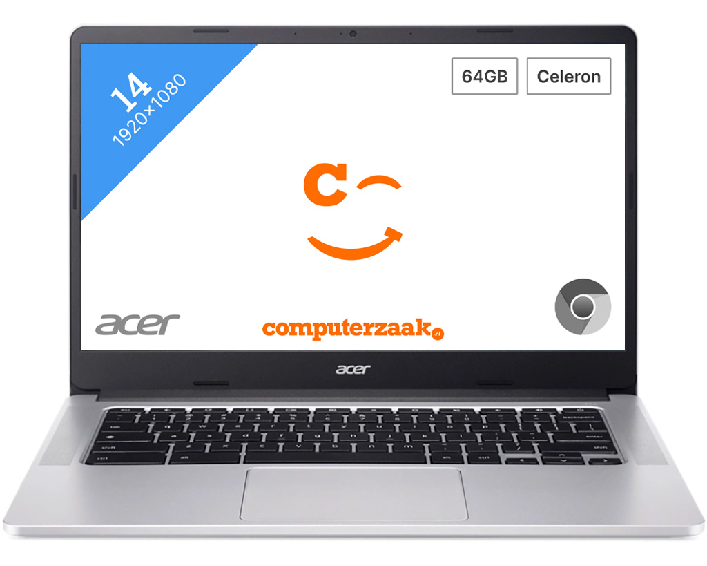 Acer Chromebook 314 (CB314-3H-C99X)