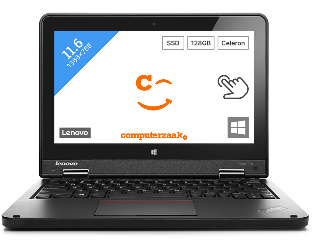 Lenovo ThinkPad Yoga 11e 20GB000XMH - Laptop