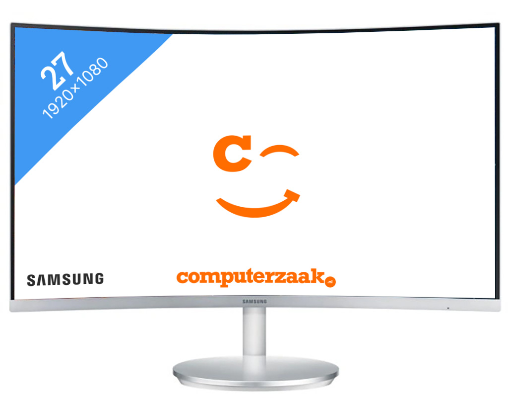 Samsung Advanced Curved Monitor C27F591FDU