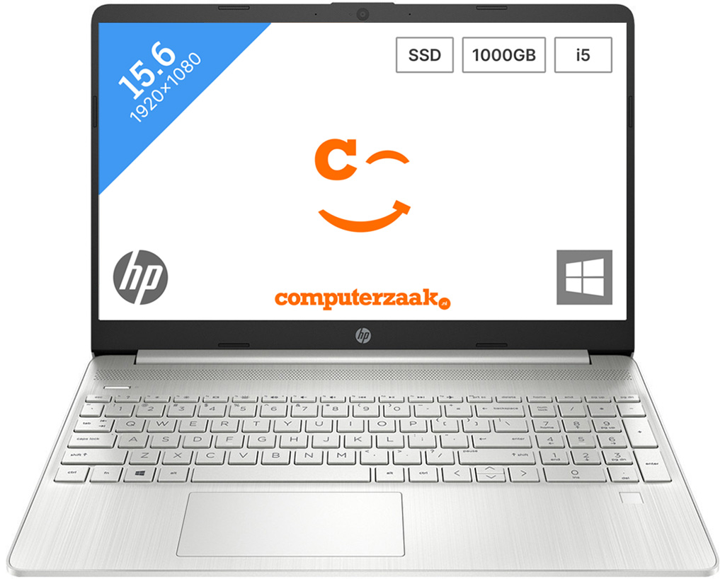 HP 15s-fq4970nd