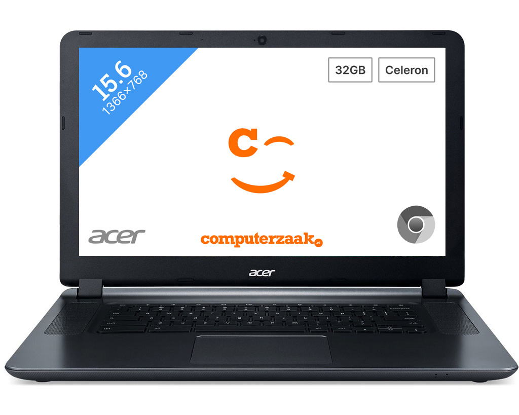 Acer Chromebook 15 CB3-532-C8EO