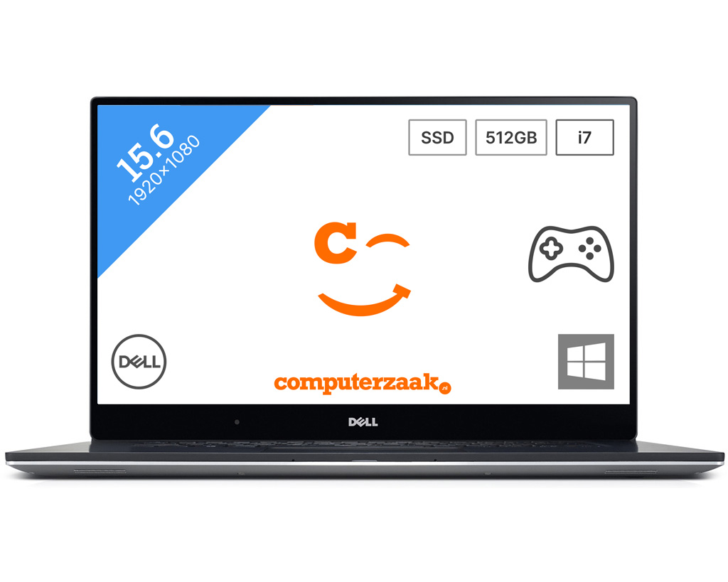 Dell XPS 15 9560