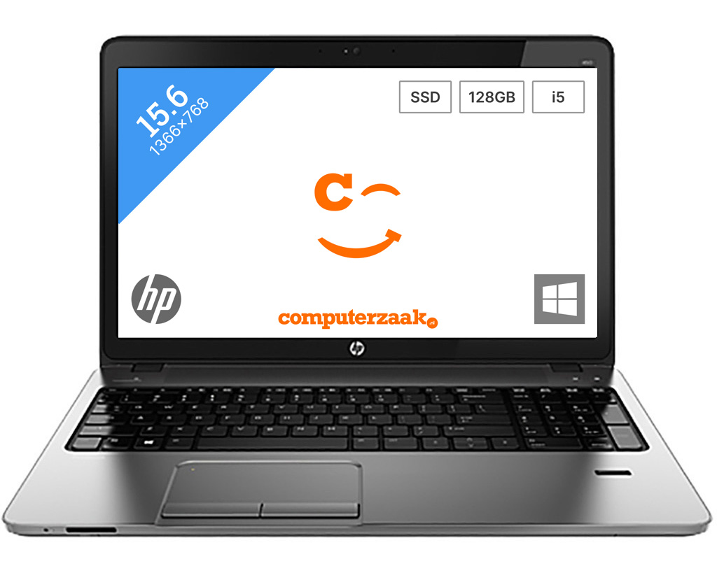 HP ProBook 450 G0