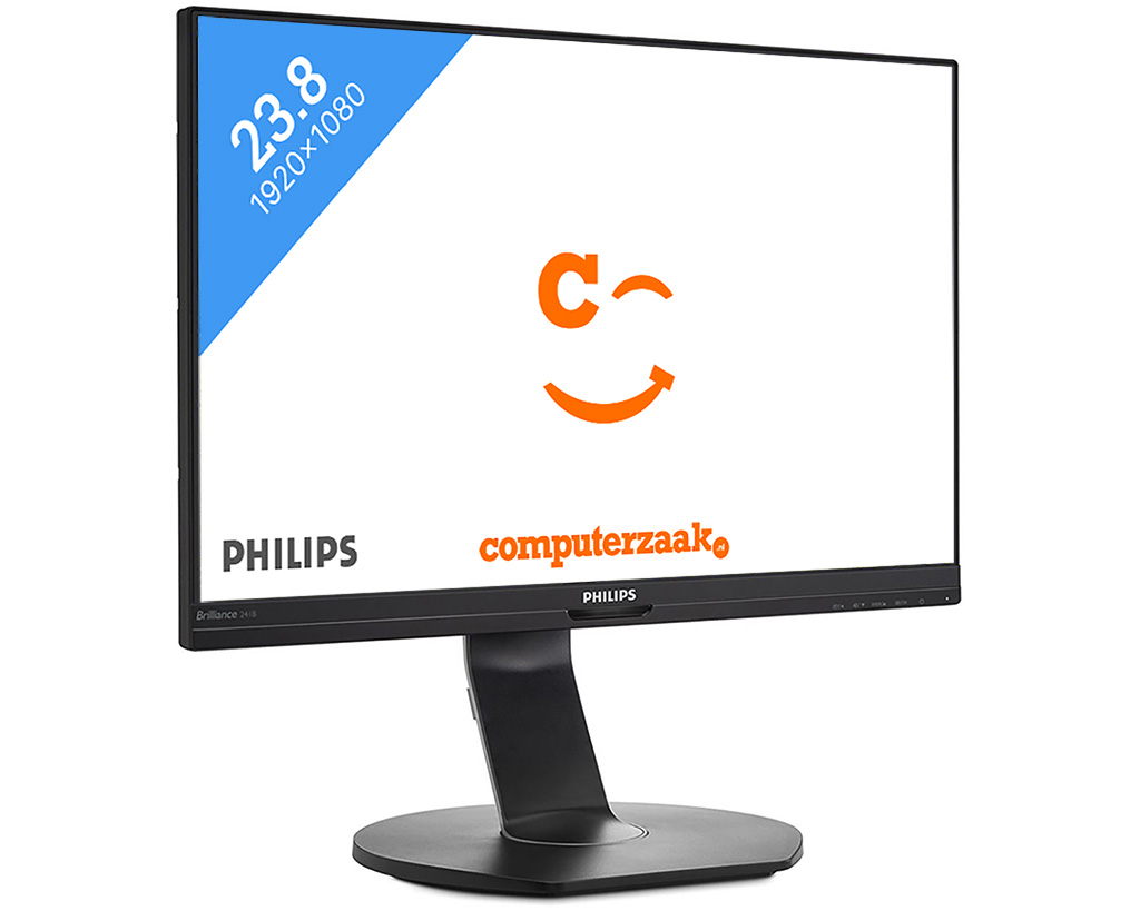 Philips B Line LCD-monitor — erg energiezuinig 241B7QGJEB/00