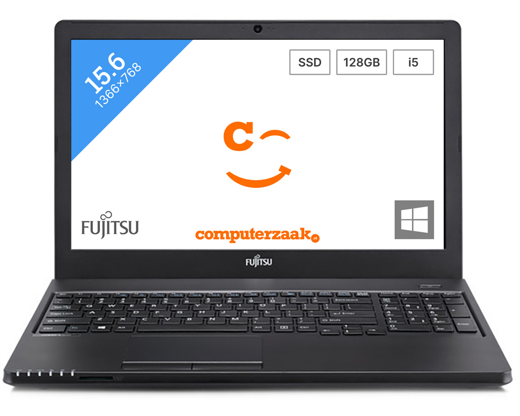 Fujitsu LifeBook A557