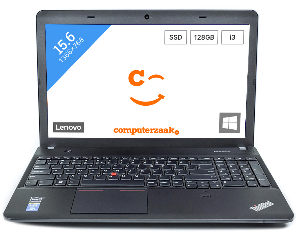 Lenovo ThinkPad Edge E540