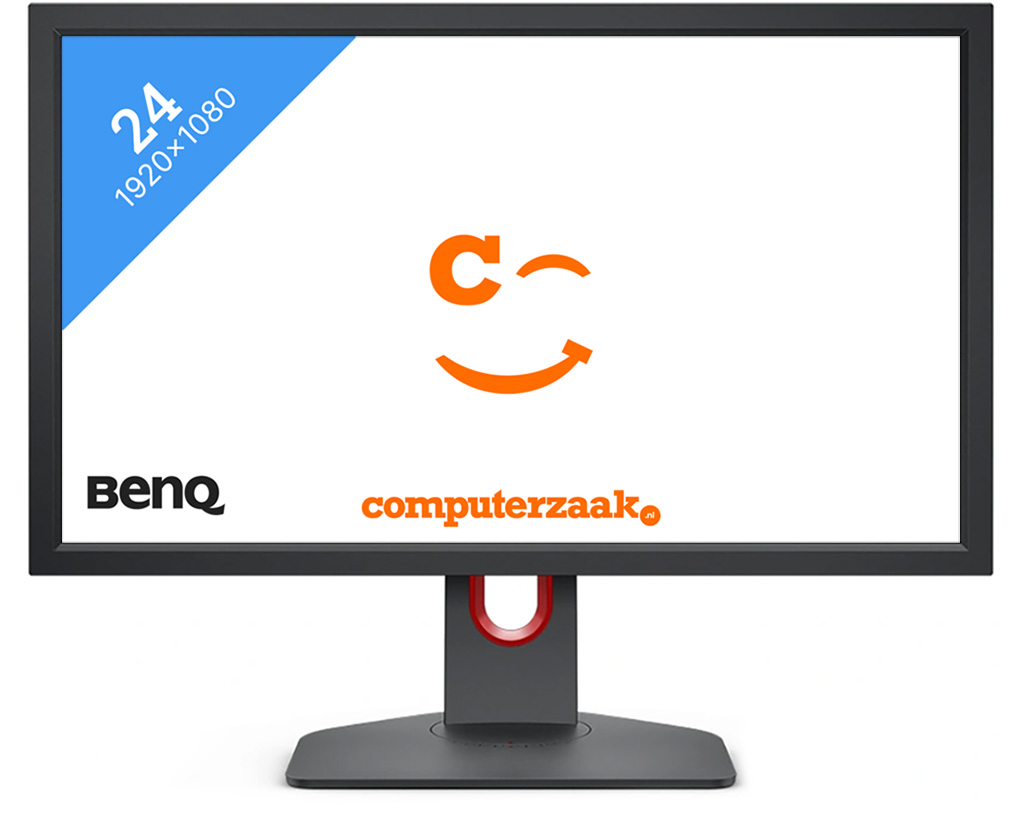 BenQ XL2411K - E-Sports Gaming Monitor - 144hz - 24 inch