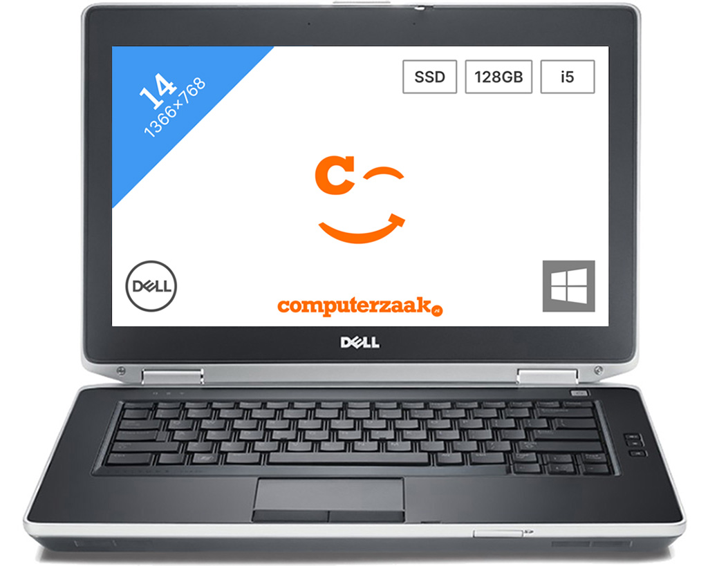 Dell Latitude E6430