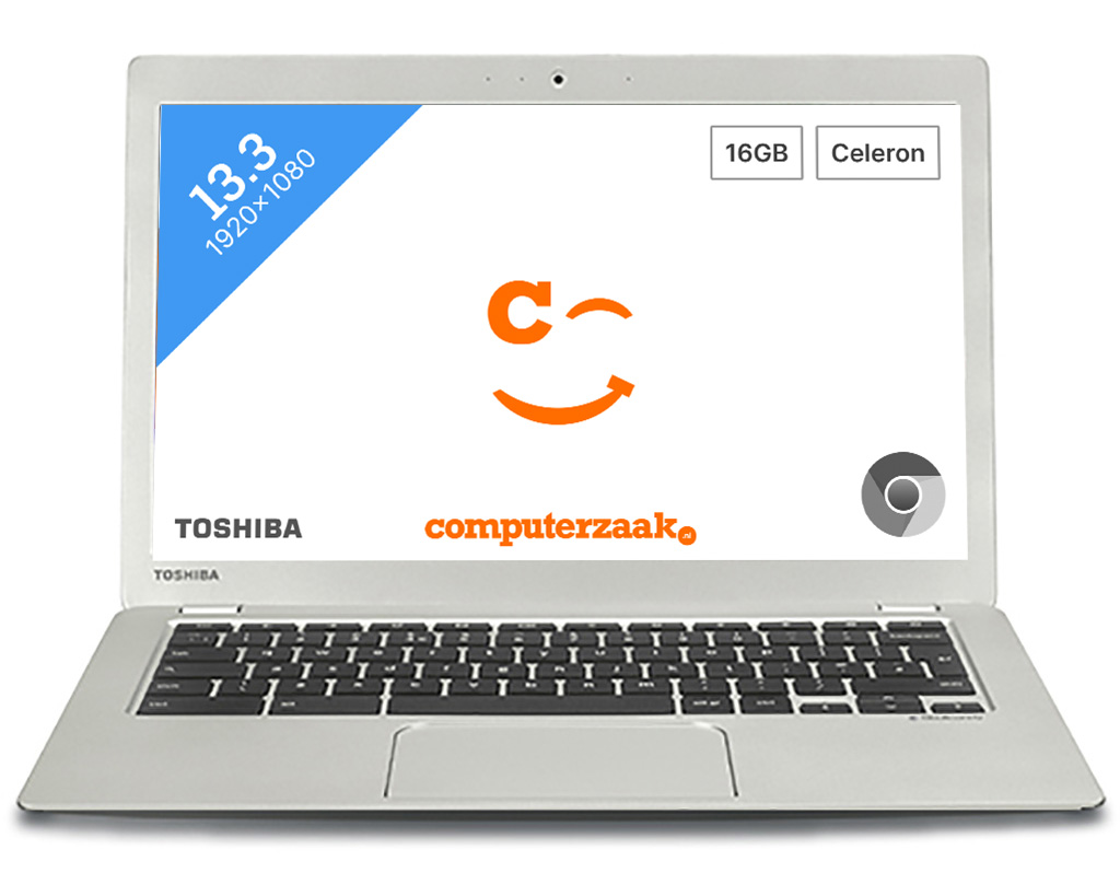 Toshiba Chromebook CB30-B-104