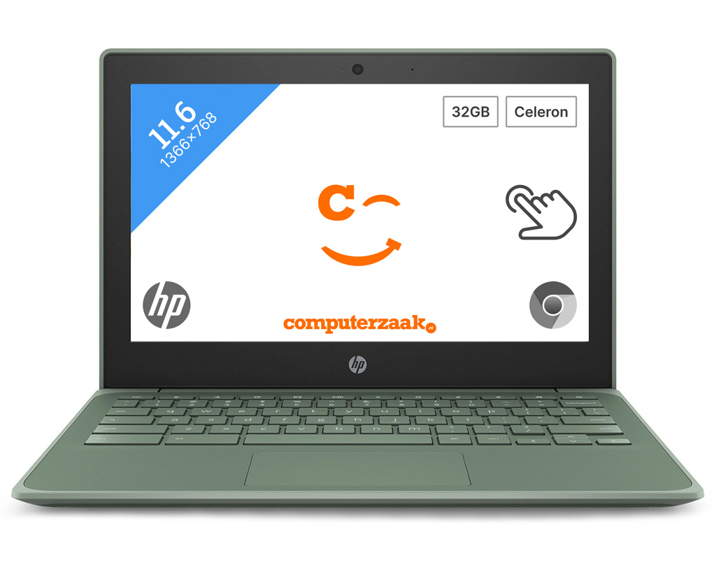 HP Chromebook 11 G8 EE