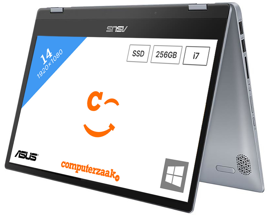 Asus VivoBook Flip TP412UA-EC055T