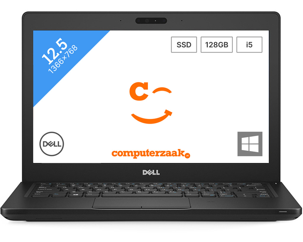 Dell Latitude 5280