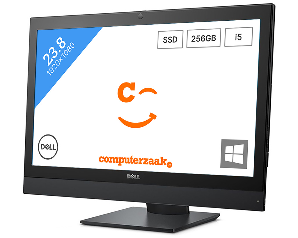Dell OptiPlex 7440 All in one PC