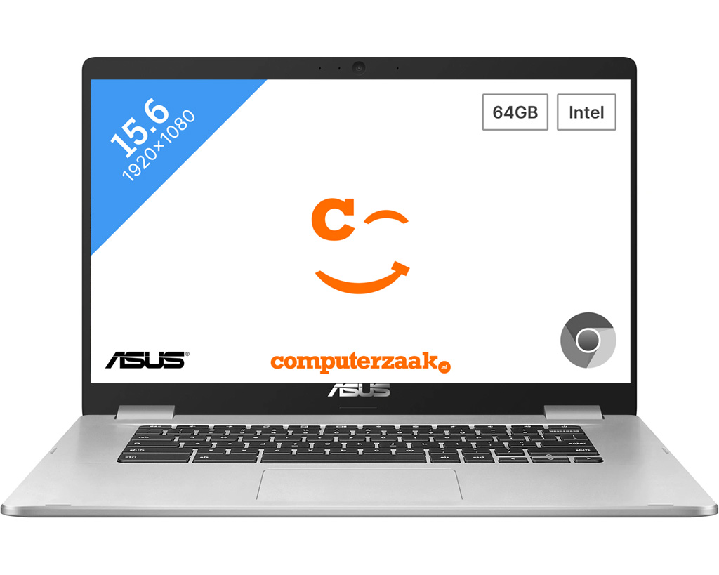 ASUS Chromebook  C523NA-EJ0341