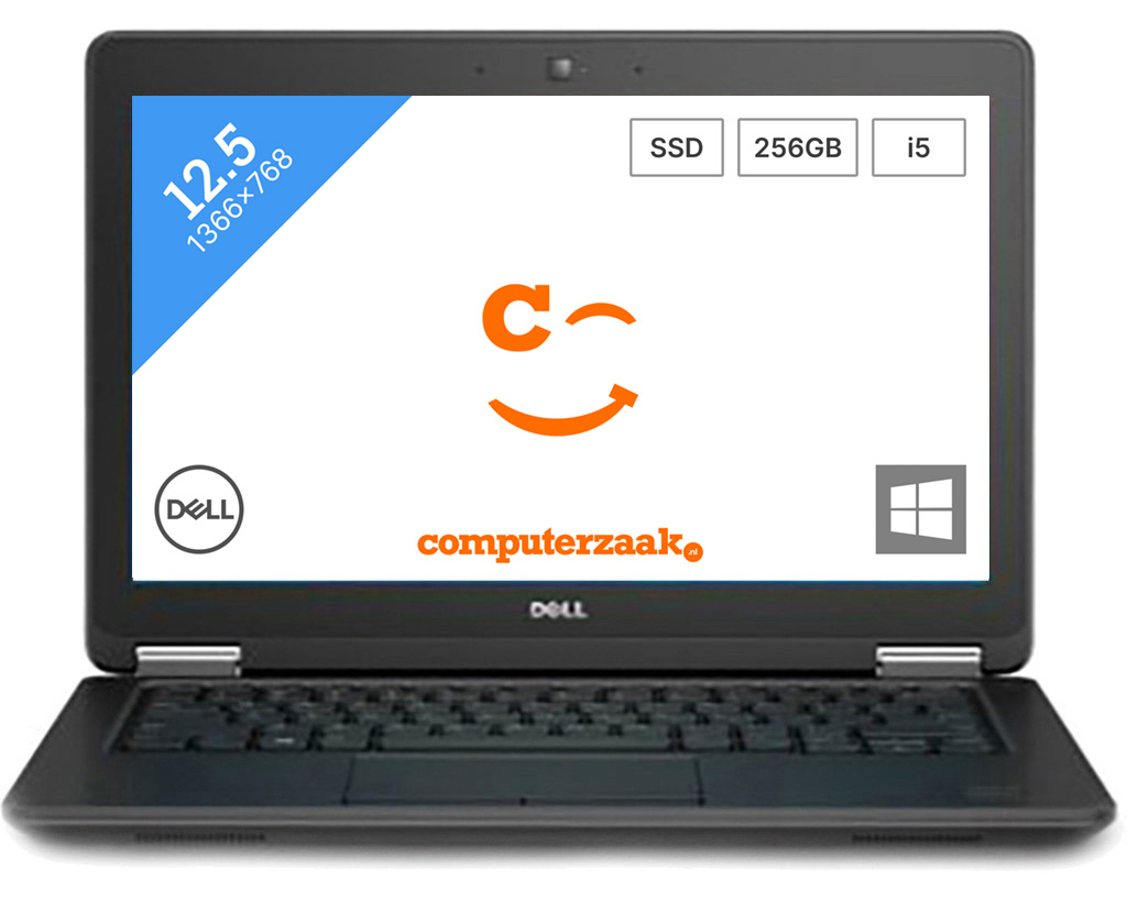 Dell Latitude E7250